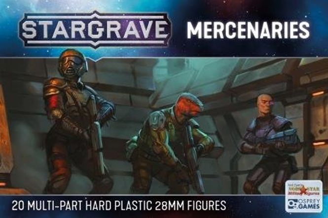 Hovedbilde Stargrave Mercenaries