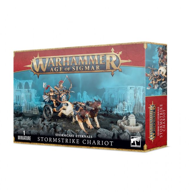 Hovedbilde Stormcast Eternals: Stormstrike Chariot