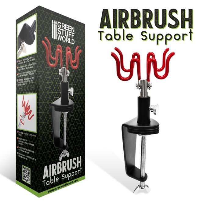 Hovedbilde GSW Airbrush Table Holder