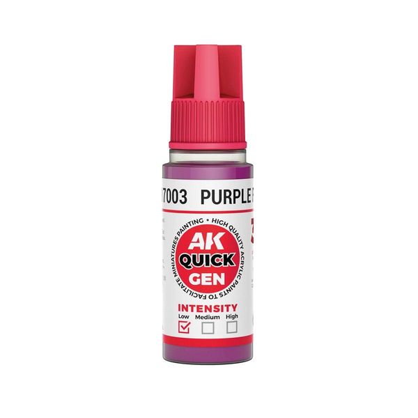 Hovedbilde AK Quick: Purple Flesh 18ml