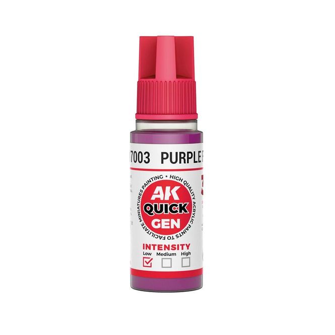Hovedbilde AK Quick: Purple Flesh 18ml
