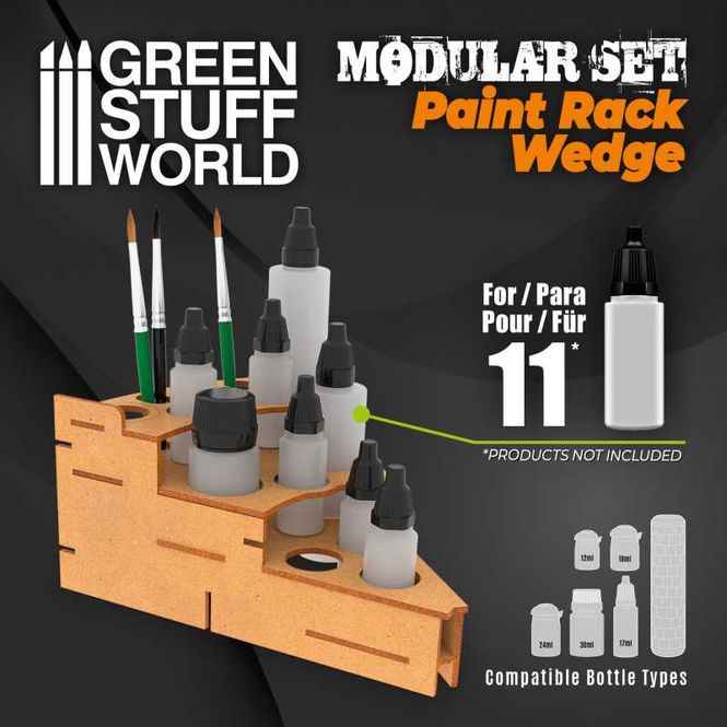 Hovedbilde GSW Paint Rack Wedge
