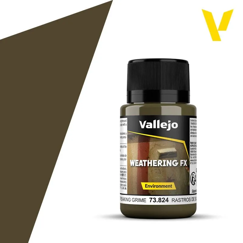 Vallejo Weathering FX - Streaking Grime
