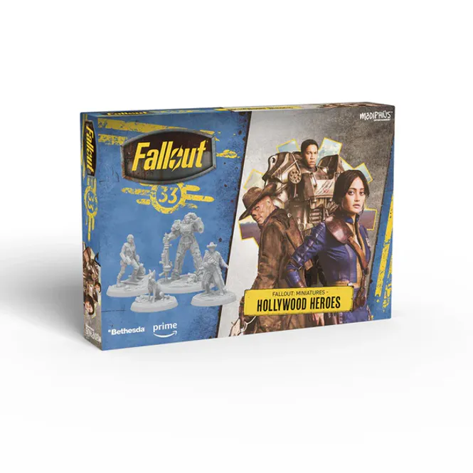 Hovedbilde Fallout: Hollywood Heroes