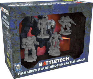 Battletech Mercenaries