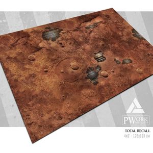 6x4 Neoprene Mats
