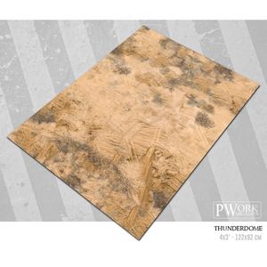 3x4 Neoprene Mats