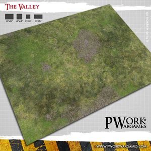 4x4 Neoprene Mats