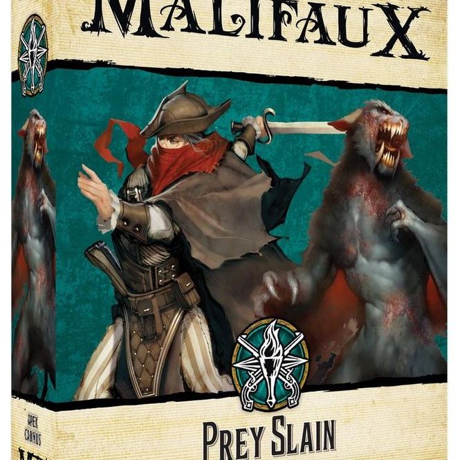 Hovedbilde M3e Prey Slain