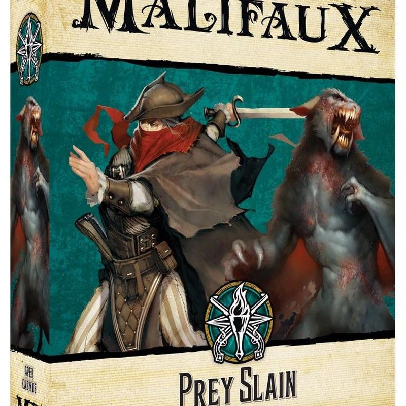 M3e Prey Slain