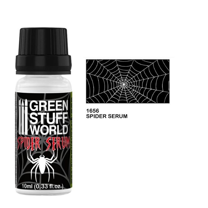 Hovedbilde GSW Spider Serum