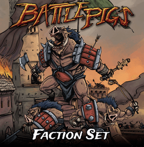 Relicblade Faction Sets