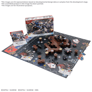 Bandai - Gundam Assemble