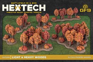Hextech Terreng