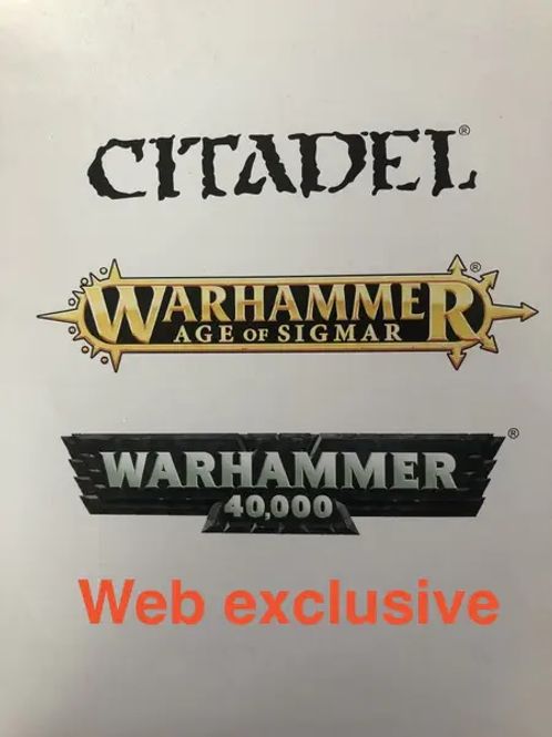 Hovedbilde WEB Death Guard: Chosen of Mortarion