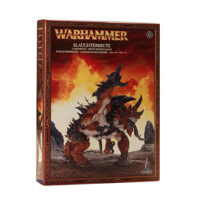 Hovedbilde WEB Slaves to Darkness/Thousand Sons: ...