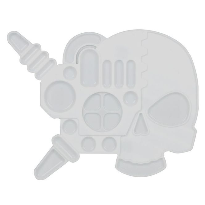 Hovedbilde Warhammer Servo-Skull Palette