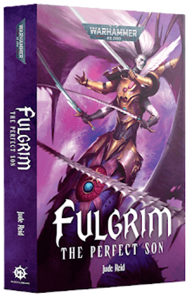 Hovedbilde Black Library: Fulgrim: The Perfect Son (PB)