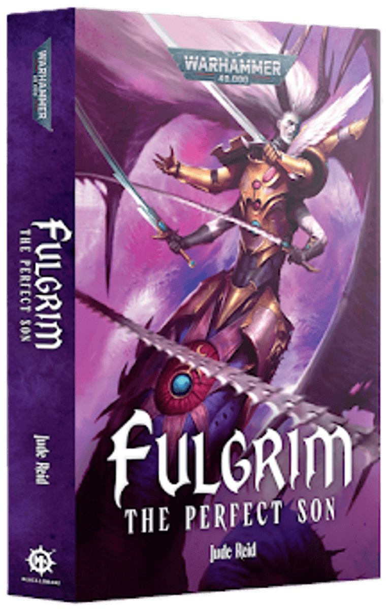Black Library: Fulgrim: The Perfect Son (PB)