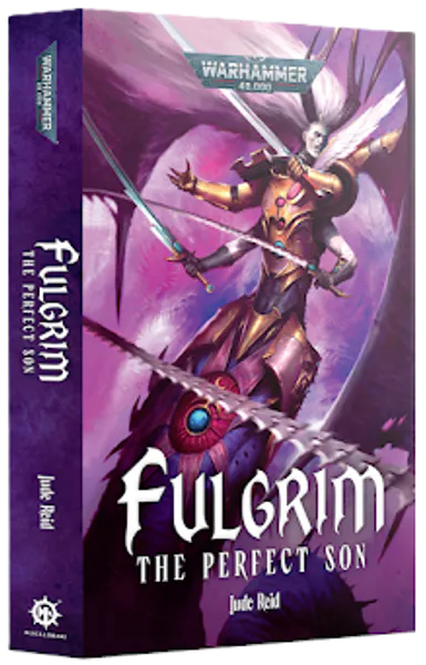 Hovedbilde Black Library: Fulgrim: The Perfect Son (PB)