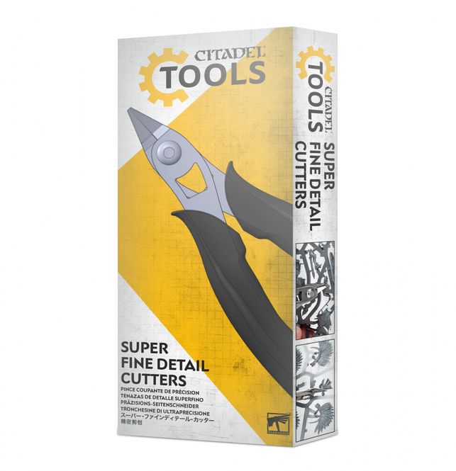 Hovedbilde Citadel Tools: Super Fine Detail Cutters