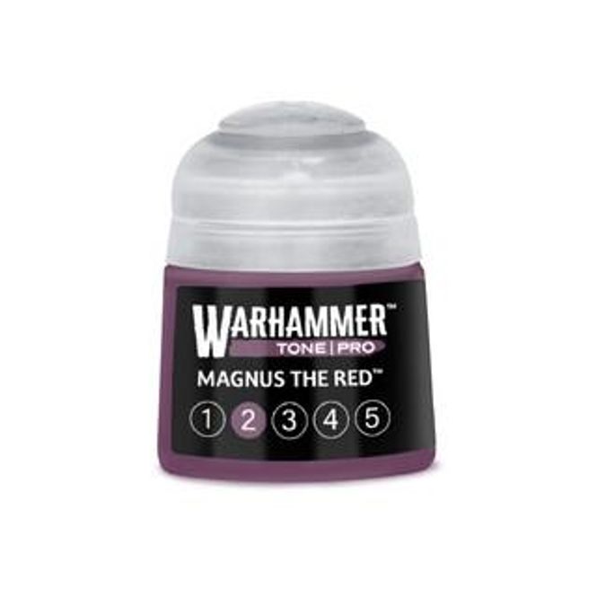Hovedbilde Warhammer Tone Pro Magnus the Red # 2