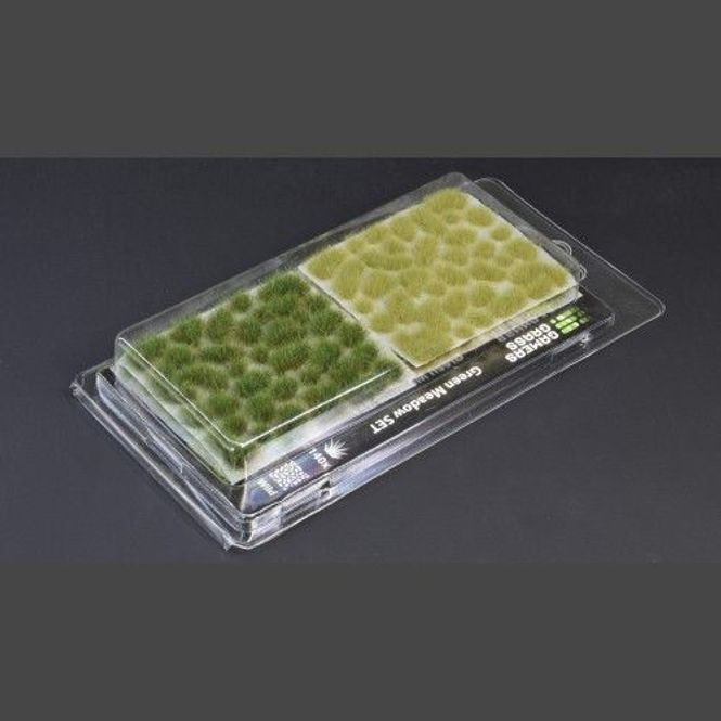 Hovedbilde Gamers Grass: Green Meadow set