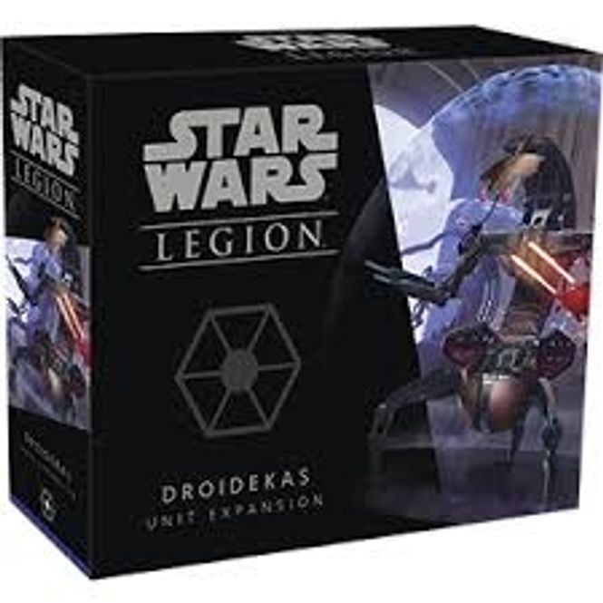 Hovedbilde Legion: Droidekas Unit Expansion(old)