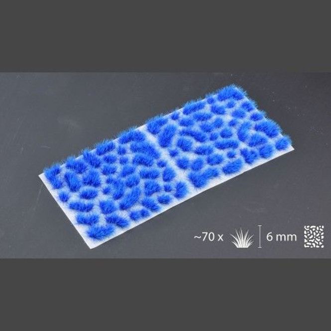 Hovedbilde Gamers Grass: Alien Blue (6mm)