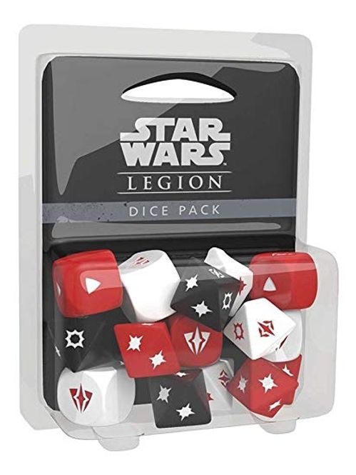 Hovedbilde Legion Dice pack