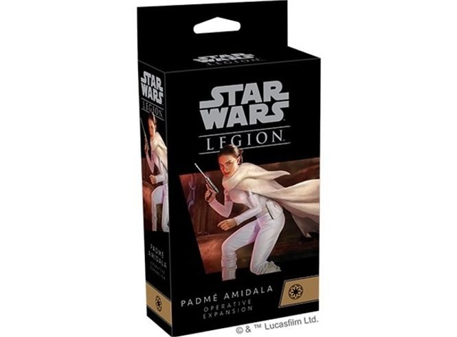 Hovedbilde Legion: Padmè Amidala Operative Expansion