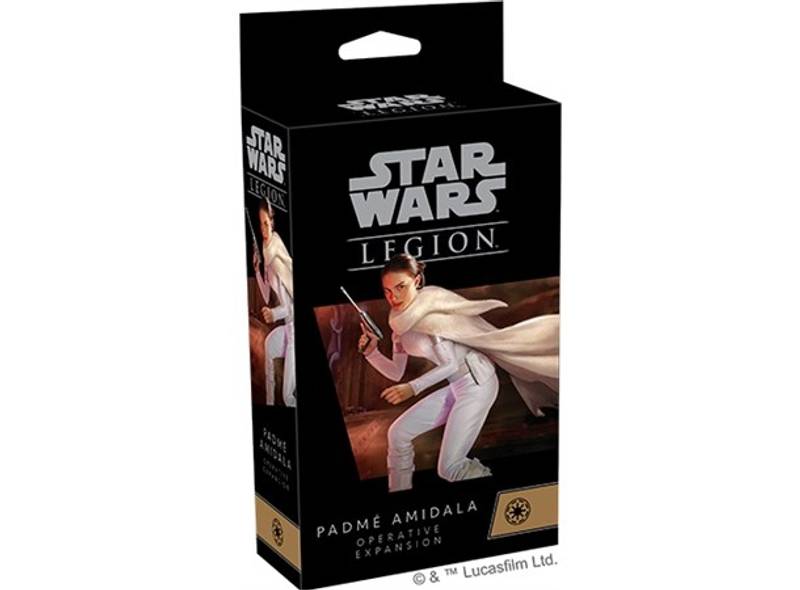 Legion: Padmè Amidala Operative Expansion