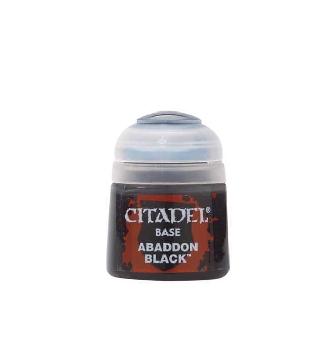 Hovedbilde Base: Abaddon Black