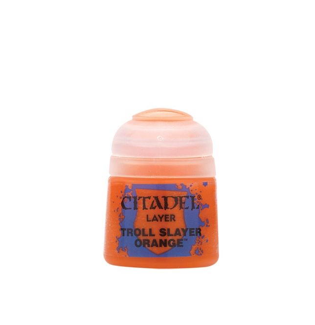 Hovedbilde Layer: Troll Slayer Orange