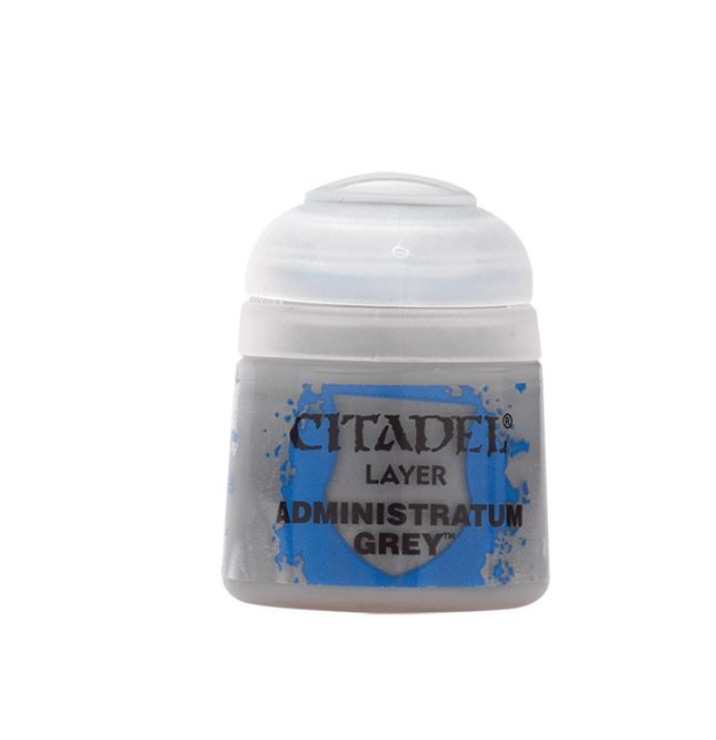 Hovedbilde Layer: Administratum Grey