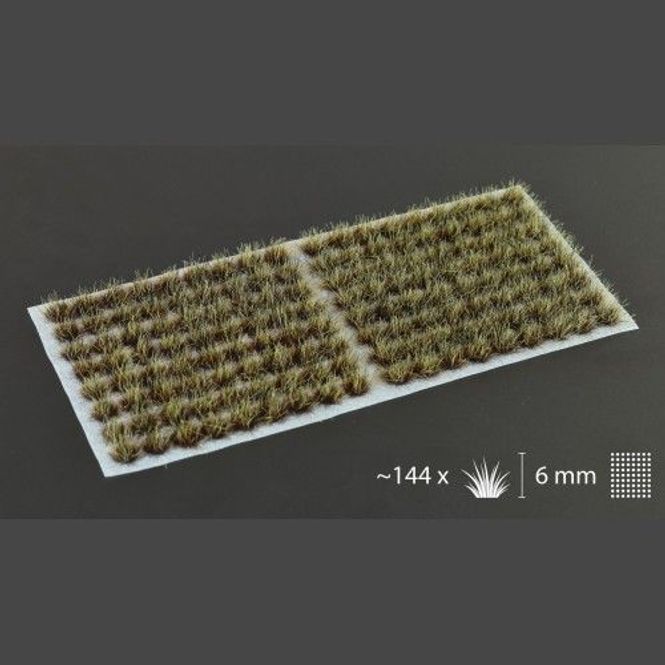 Hovedbilde Gamers Grass: Burned (6mm)