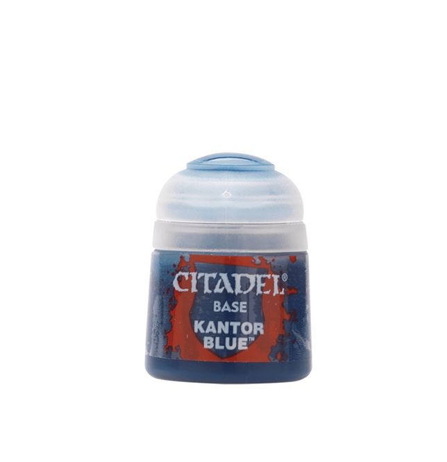 Hovedbilde Base: Kantor Blue