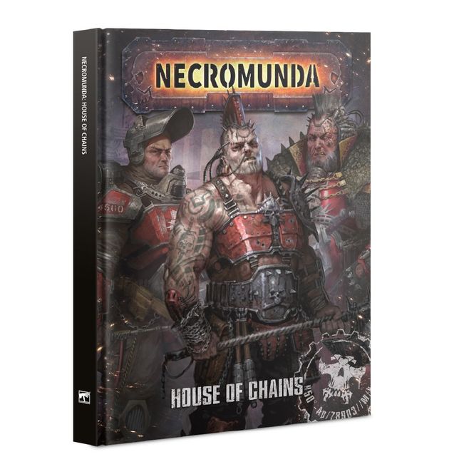 Hovedbilde Necromunda: House of Chains