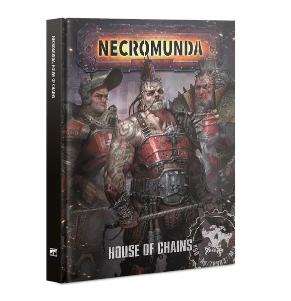 Hovedbilde Necromunda: House of Chains