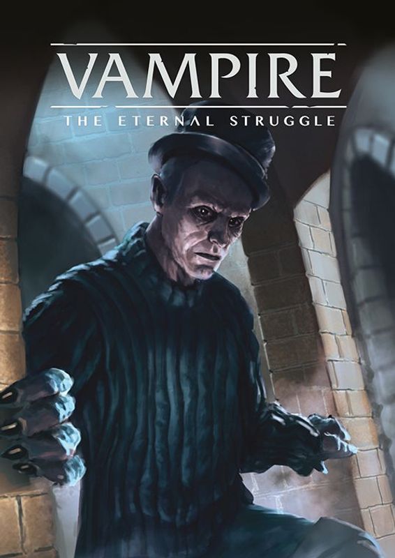 Vtes 5th Edition: Nosferatu