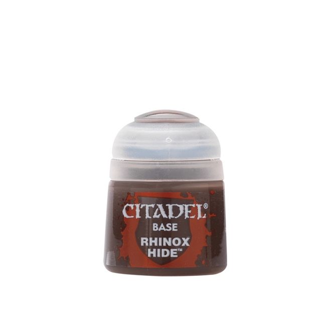 Hovedbilde Base: Rhinox Hide
