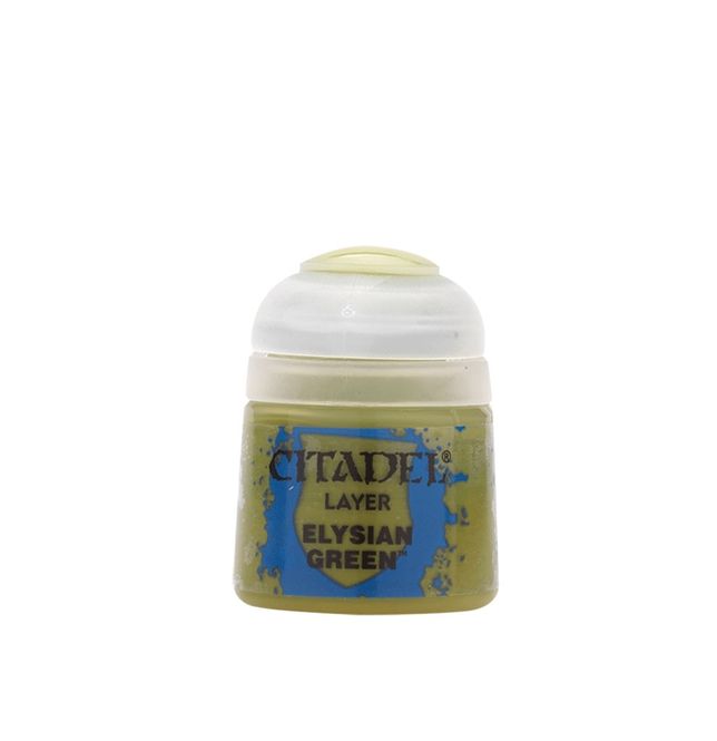 Hovedbilde Layer: Elysian Green