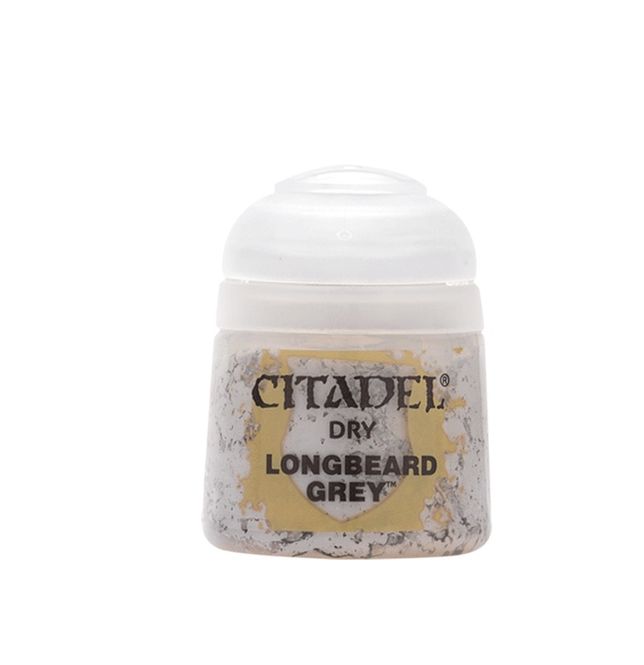 Hovedbilde Dry: Longbeard Grey