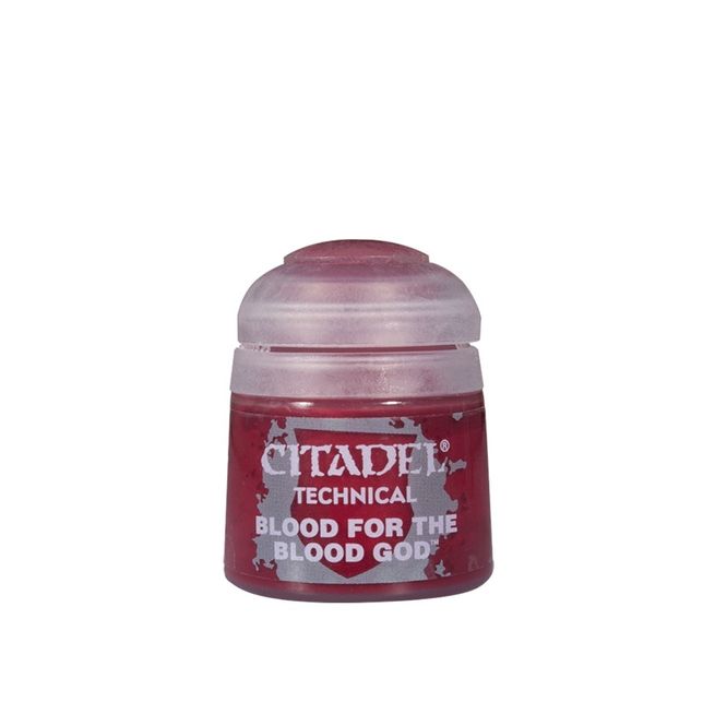 Hovedbilde Technical: Blood for the Blood God