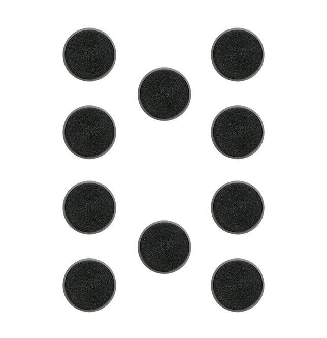 Hovedbilde WEB Citadel 32mm Round Bases (10)