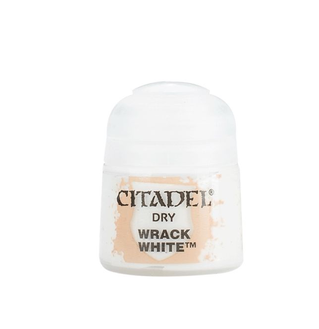 Hovedbilde Dry: Wrack White