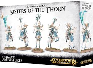 Bilde av WEB Cities of Sigmar: Sisters of the Thorn/Wild 