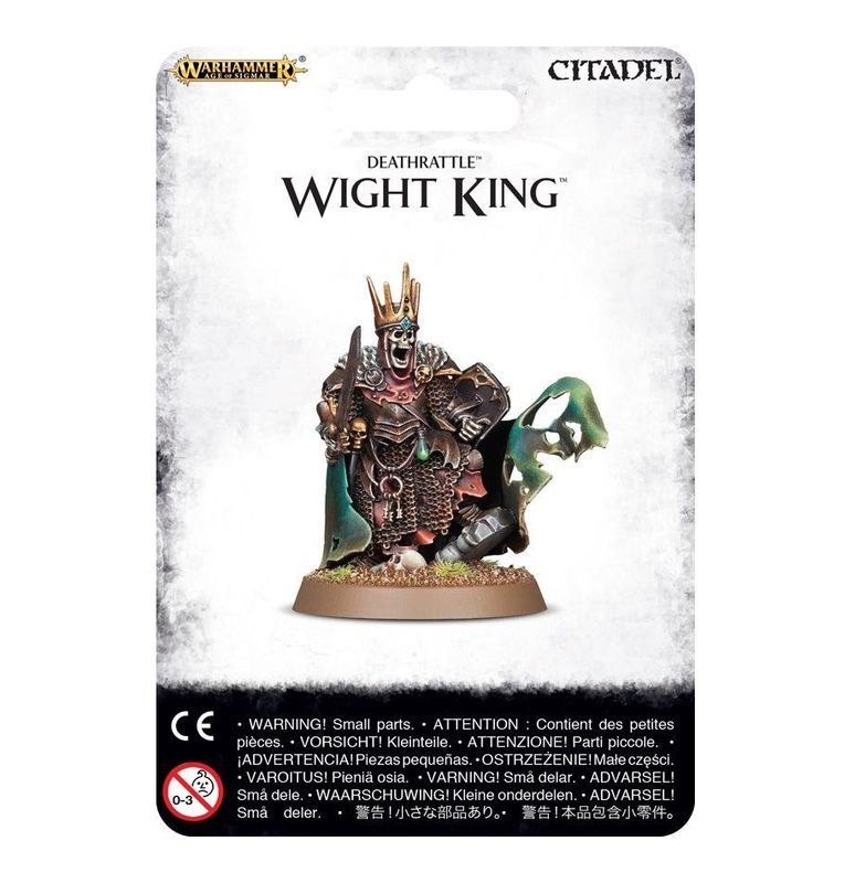Soulblight Gravelords: Wight King