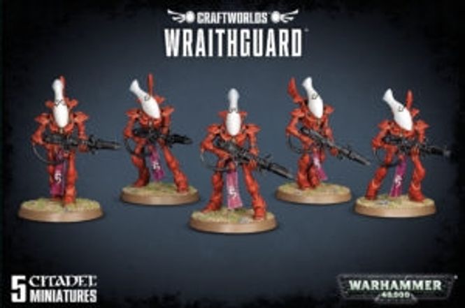 Hovedbilde Aeldari: Wraithguard