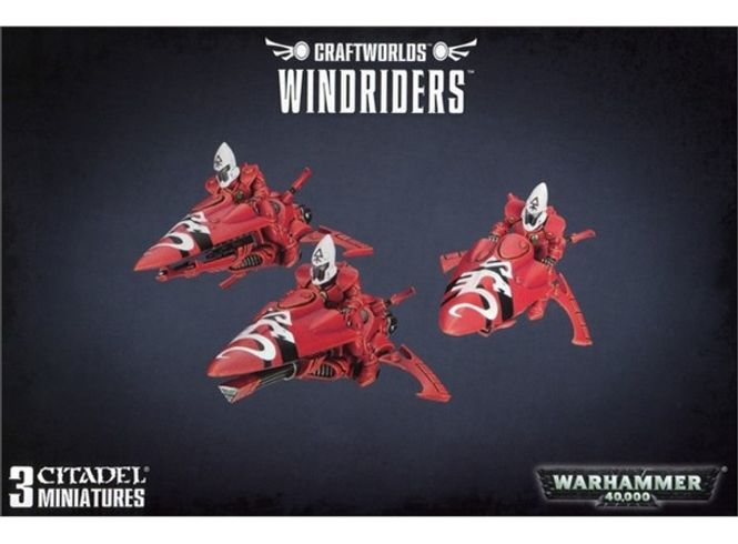 Hovedbilde Aeldari: Windriders